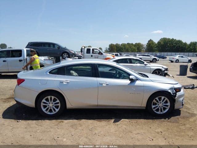 2018 CHEVROLET MALIBU LT 13