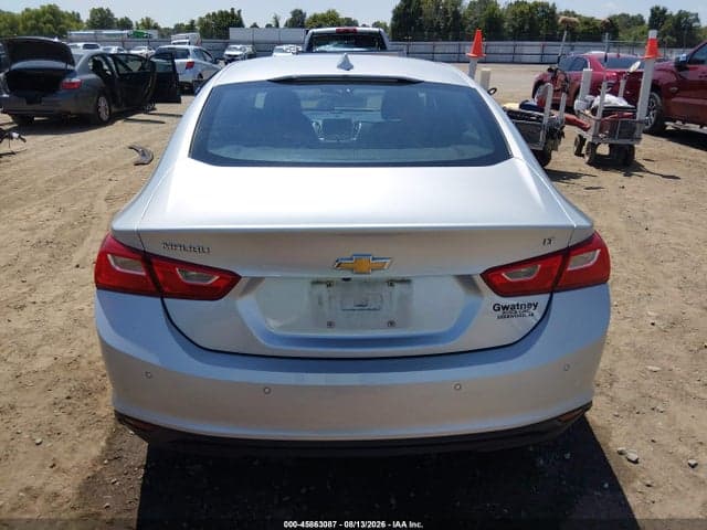 2018 CHEVROLET MALIBU LT 16
