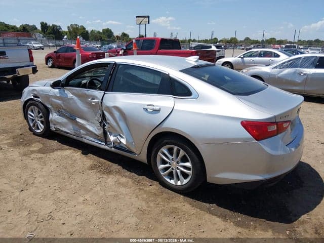 2018 CHEVROLET MALIBU LT 3