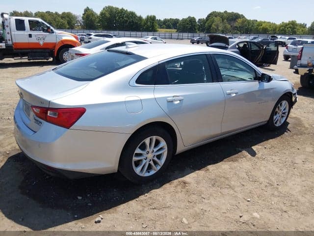 2018 CHEVROLET MALIBU LT 4