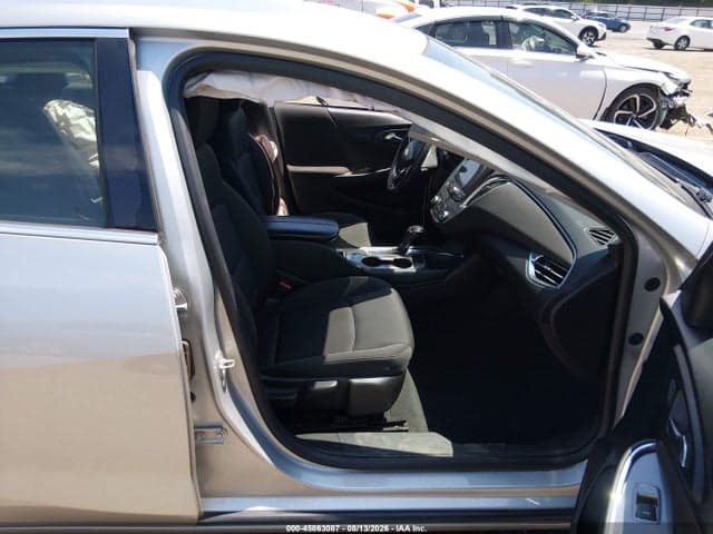 2018 CHEVROLET MALIBU LT 5