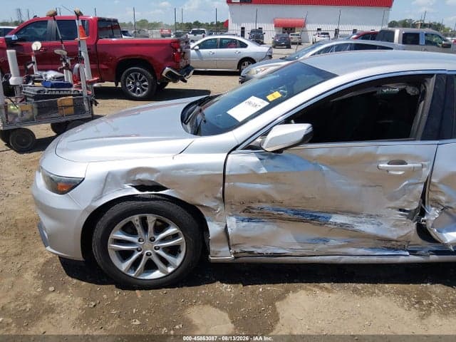 2018 CHEVROLET MALIBU LT 6