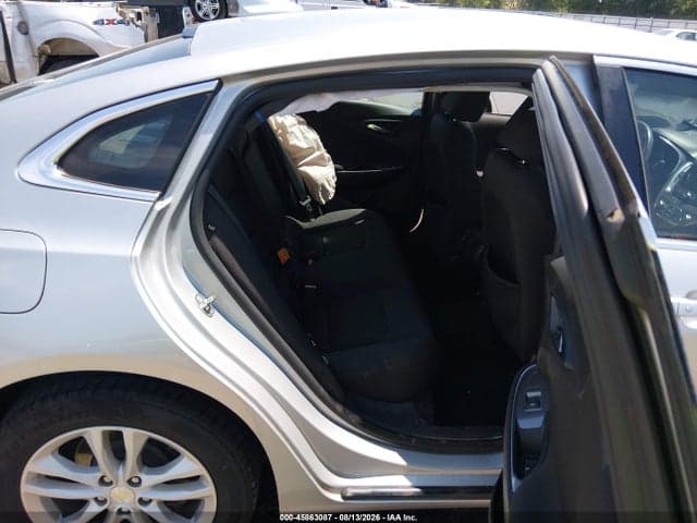 2018 CHEVROLET MALIBU LT 8