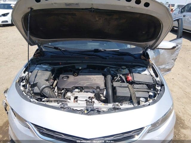 2018 CHEVROLET MALIBU LT 10