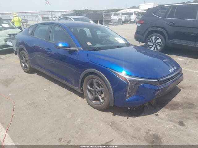 2025 KIA K4 LXS 1