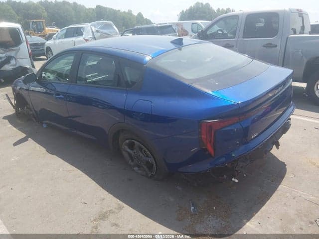 2025 KIA K4 LXS 3