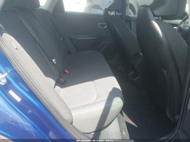 2025 KIA K4 LXS 8