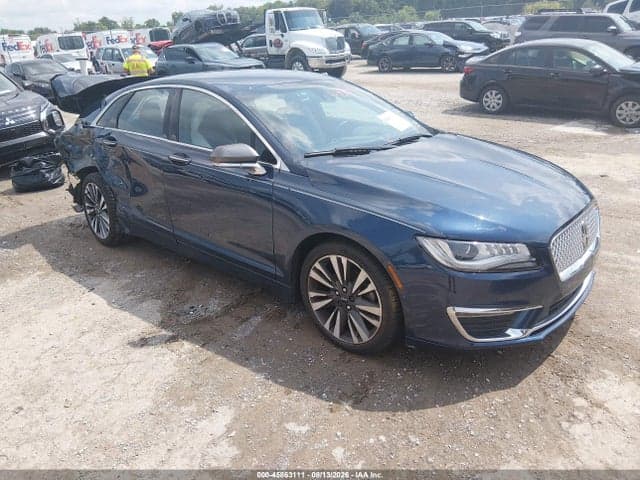 2017 LINCOLN MKZ RESERVE 1