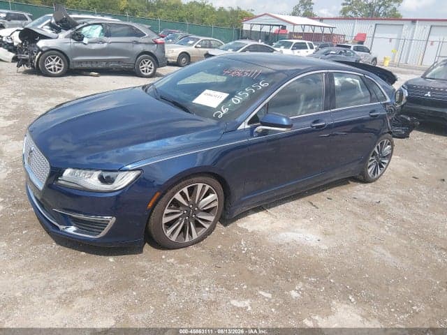 2017 LINCOLN MKZ RESERVE 2