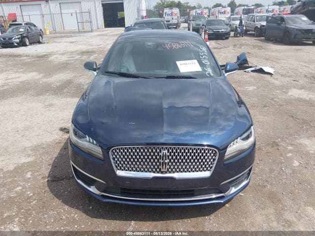 2017 LINCOLN MKZ RESERVE 11