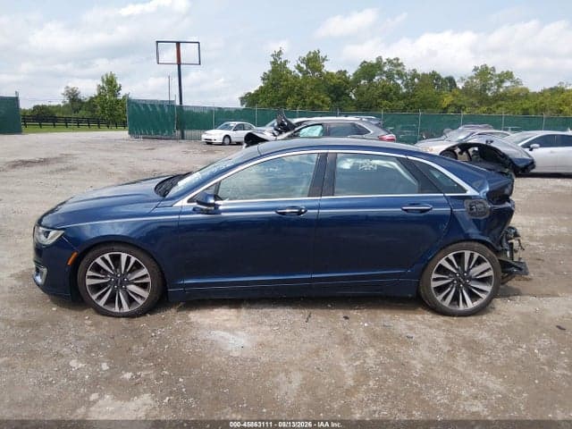 2017 LINCOLN MKZ RESERVE 13