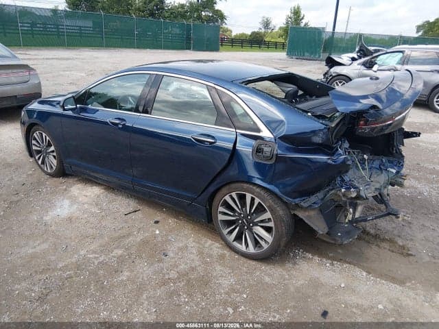2017 LINCOLN MKZ RESERVE 3