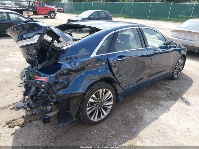 2017 LINCOLN MKZ RESERVE 4