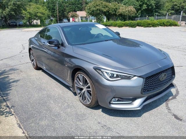 2017 INFINITI Q60 3.0T PREMIUM 1