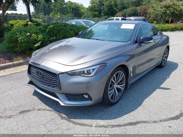 2017 INFINITI Q60 3.0T PREMIUM 2
