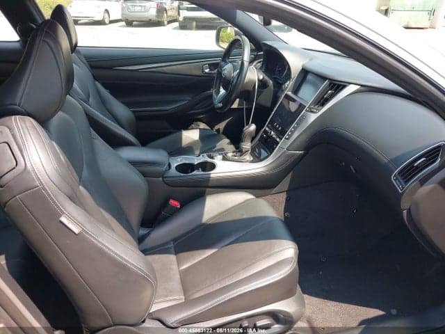 2017 INFINITI Q60 3.0T PREMIUM 5