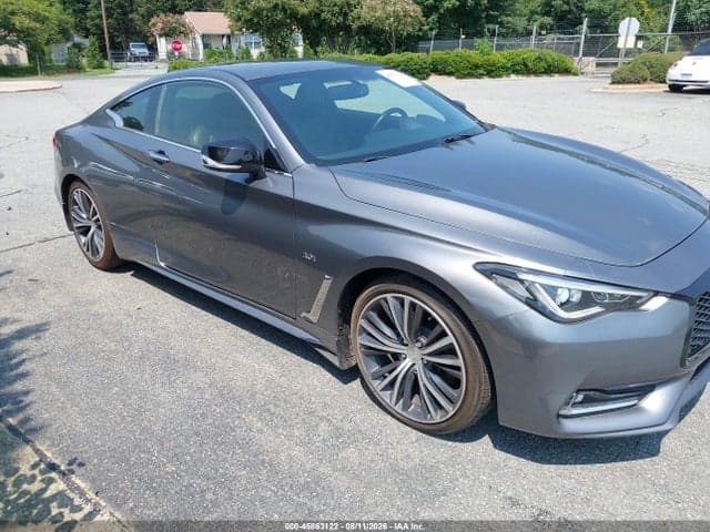 2017 INFINITI Q60 3.0T PREMIUM 6