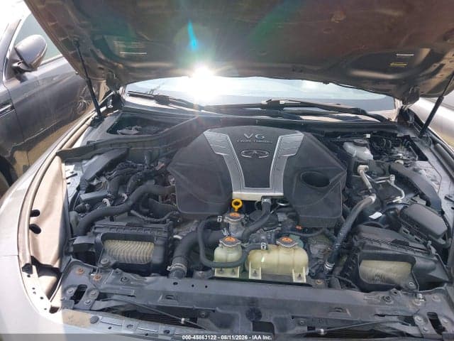 2017 INFINITI Q60 3.0T PREMIUM 10