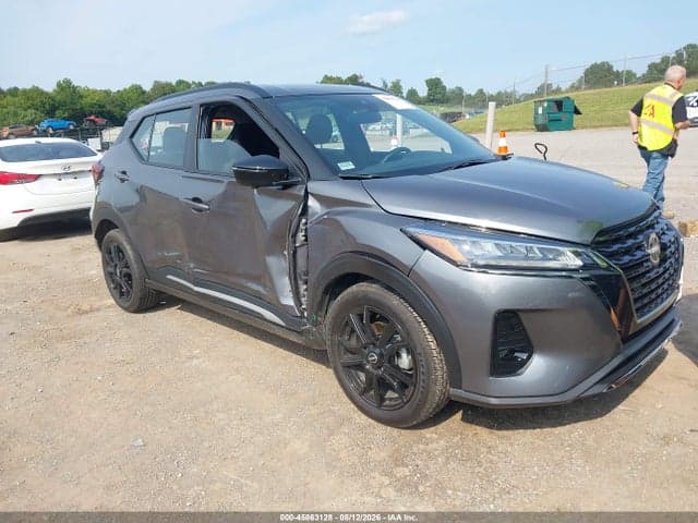 2024 NISSAN KICKS SR XTRONIC CVT 1