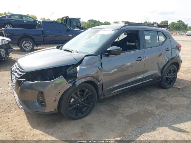 2024 NISSAN KICKS SR XTRONIC CVT 2