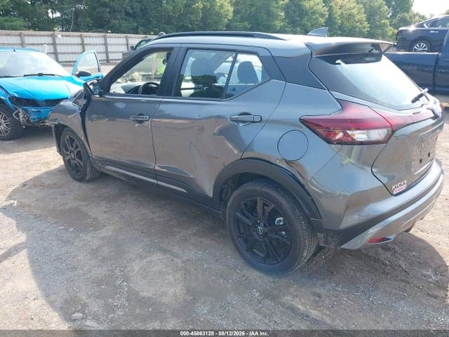 2024 NISSAN KICKS SR XTRONIC CVT 3