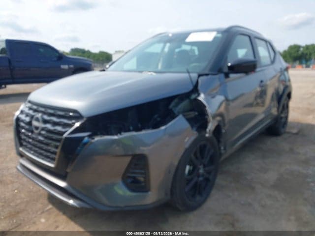 2024 NISSAN KICKS SR XTRONIC CVT 6
