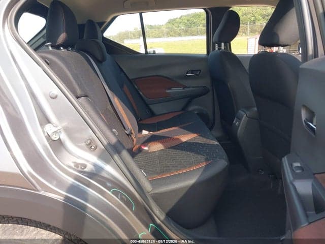 2024 NISSAN KICKS SR XTRONIC CVT 8