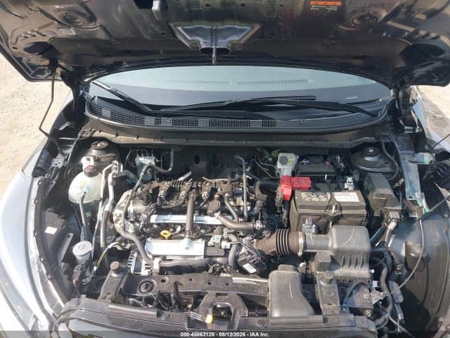 2024 NISSAN KICKS SR XTRONIC CVT 10