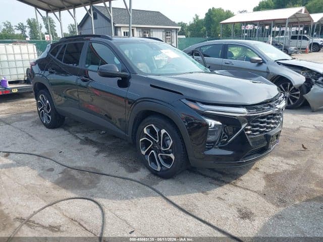 2026 CHEVROLET TRAX FWD 2RS 1