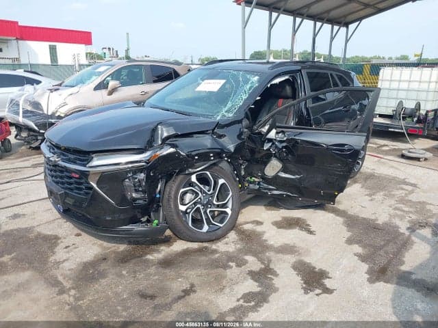 2026 CHEVROLET TRAX FWD 2RS 2