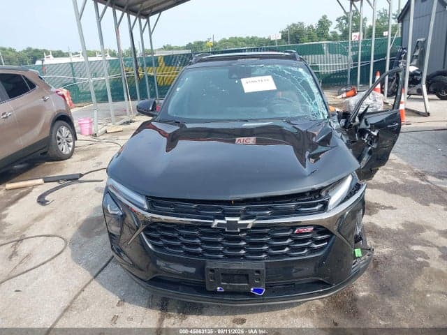 2026 CHEVROLET TRAX FWD 2RS 13