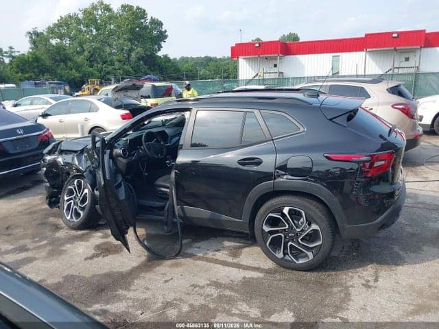 2026 CHEVROLET TRAX FWD 2RS 15