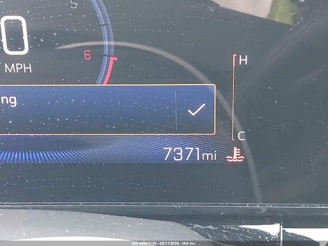 2026 CHEVROLET TRAX FWD 2RS 16