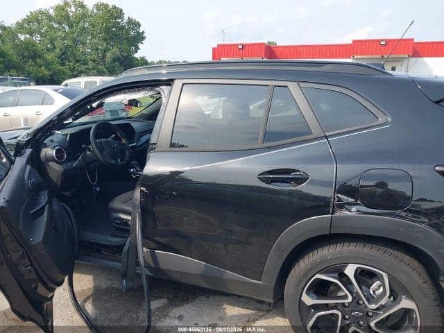 2026 CHEVROLET TRAX FWD 2RS 20