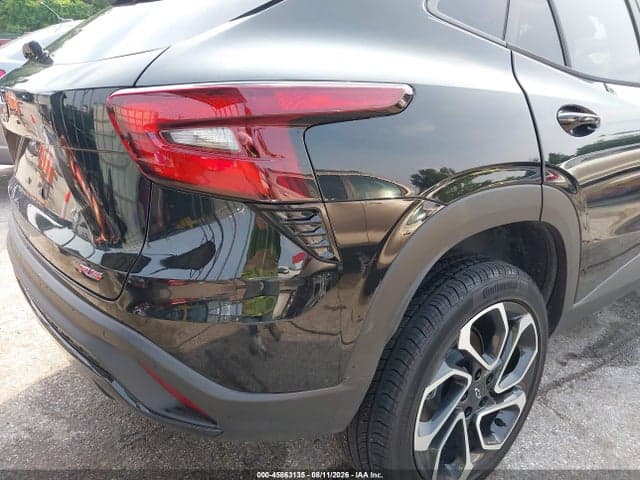 2026 CHEVROLET TRAX FWD 2RS 22