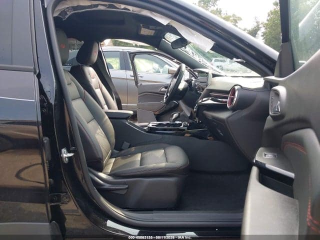 2026 CHEVROLET TRAX FWD 2RS 5