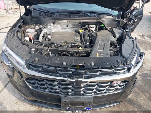 2026 CHEVROLET TRAX FWD 2RS 10