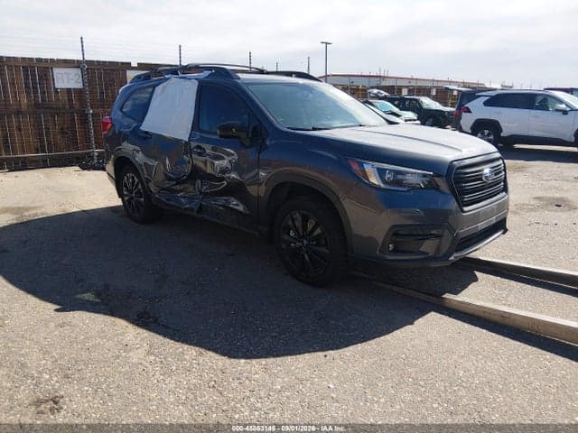 2022 SUBARU ASCENT ONYX EDITION