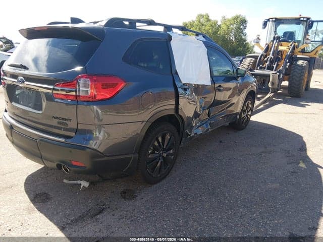 2022 SUBARU ASCENT ONYX EDITION 4