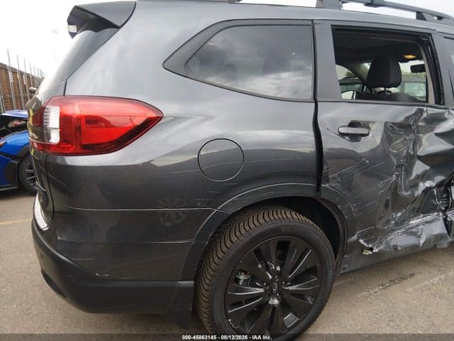 2022 SUBARU ASCENT ONYX EDITION 6