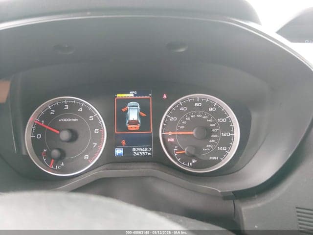 2022 SUBARU ASCENT ONYX EDITION 7