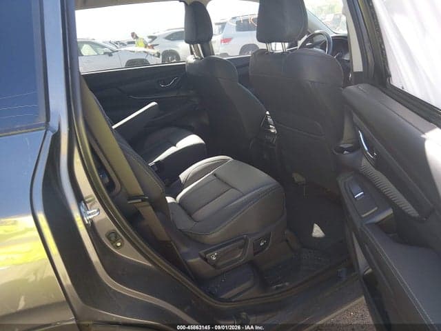 2022 SUBARU ASCENT ONYX EDITION 8