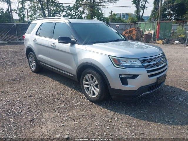 2018 FORD EXPLORER XLT 1