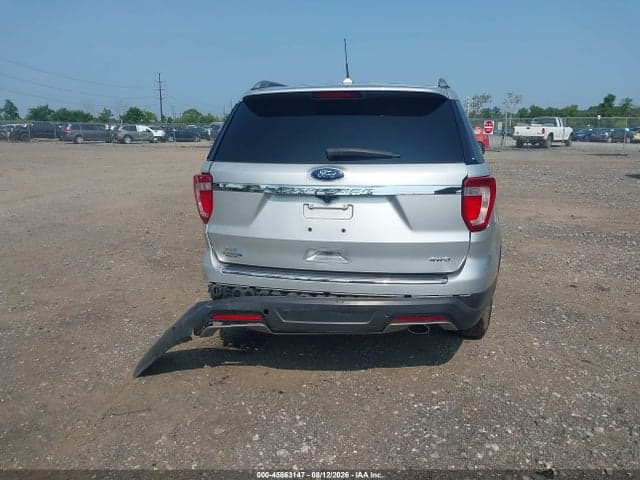 2018 FORD EXPLORER XLT 14