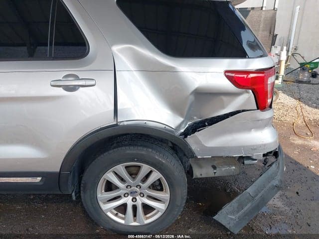 2018 FORD EXPLORER XLT 15