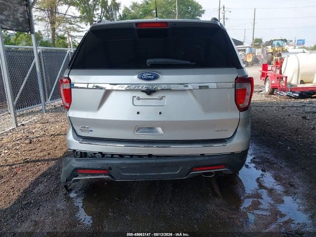 2018 FORD EXPLORER XLT 16