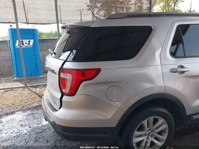 2018 FORD EXPLORER XLT 17