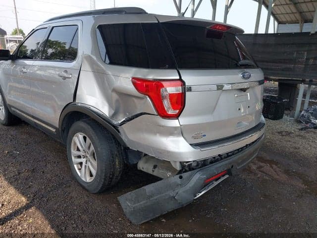 2018 FORD EXPLORER XLT 6