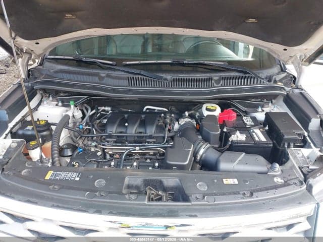 2018 FORD EXPLORER XLT 8