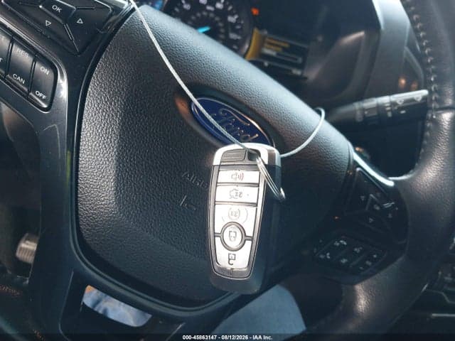 2018 FORD EXPLORER XLT 9